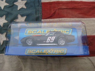ScaleXtric C2889  Chevrolet Corvette
